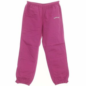 【中古】シュプリーム Supreme 2017年秋冬 Arc Track Pant イージーパンツ 【サイズM】