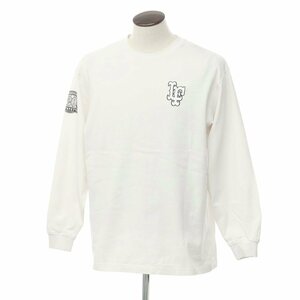 【中古】エルエフワイティー LFYT 長袖クルーネックＴシャツ 【サイズXL】