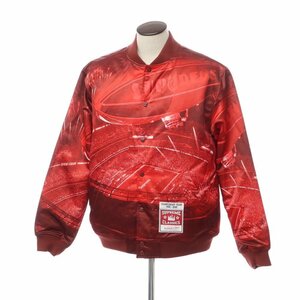 【中古】シュプリーム Supreme 2022年春夏 Mitchell & Ness 中綿 ブルゾン【XL】