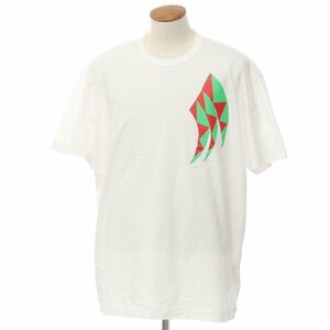 [ used ] Comme des Garcons Homme pryusHOMME PLUS 2023 year spring summer cotton short sleeves T-shirt [M]