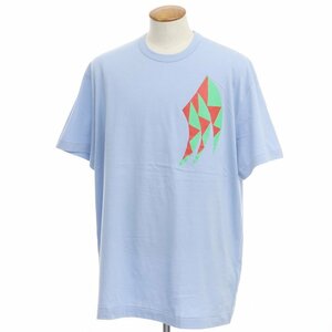 【中古】コムデギャルソンオムプリュス HOMME PLUS 2023年春夏 コットン 半袖 Ｔシャツ【M】