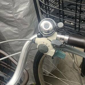 ブリヂストン三輪電動自転車の画像9