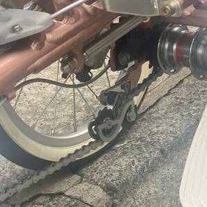 ブリヂストン三輪電動自転車の画像7