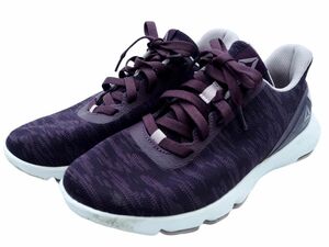 Reebok リーボック DV3800 CLOUDRIDE DMX 4.0 クラウドライド スニーカー size25cm/紫 ■■ ☆ eda4 レディース