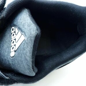 adidas アディダス ファイト CLASSIC ランニングシューズ スニーカー 23.5cm 黒ｘグレー ■■ ☆ eda4 子供服の画像5