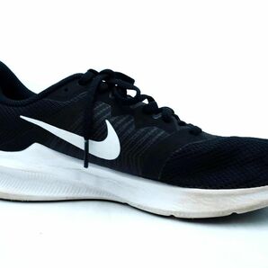 NIKE ナイキ CW3411-006 Downshifter 11 ダウンシフター 11 ランニングシューズ スニーカー size25/黒 ■■ ☆ eda8 レディースの画像5