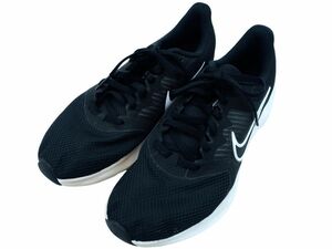 NIKE ナイキ CW3411-006 Downshifter 11 ダウンシフター 11 ランニングシューズ スニーカー size25/黒 ■■ ☆ eda8 レディース