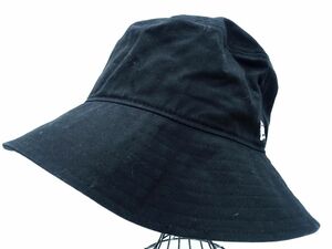 New Era ニューエラ バケット ハット sizeL/XL/黒 ■■ ☆ edb6 メンズ