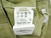 AVIREX アヴィレックス ベイカー パンツ sizeS/カーキ ■■ ☆ eda2 レディース_画像4