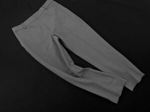 CORDIER コルディア トラウザー パンツ size40/白ｘ黒 ■◇ ☆ eda3 レディース