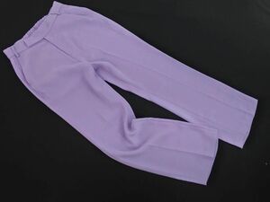 LOWRYS FARM Lowrys Farm color pants sizeM/ lavender #* * eda3 lady's 