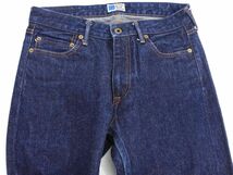 JAPAN BLUE JEANS テーパード デニムパンツ size29/青 ■■ ☆ eda1 メンズ_画像2