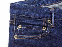 JAPAN BLUE JEANS テーパード デニムパンツ size29/青 ■■ ☆ eda1 メンズ_画像6