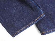 JAPAN BLUE JEANS テーパード デニムパンツ size29/青 ■■ ☆ eda1 メンズ_画像3