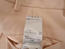 6 ROKU ビューティー＆ユース ユナイテッドアローズ トラウザー パンツ size34/ベージュ ■◇ ☆ eda1 レディース_画像5