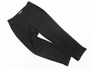 B-Three ビースリー クロップド パンツ size28/黒 ■◇ ☆ eda5 レディース