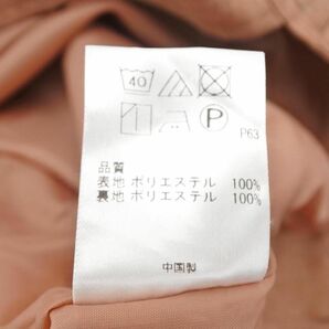 Feroux フェルゥ Sont. サロペット オーバーオール size2/ピンクベージュ ■◇ ☆ eda5 レディースの画像5