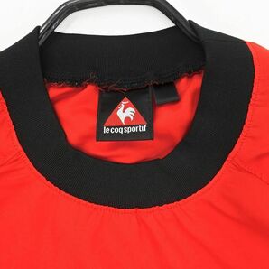 le coq sportif ルコックスポルティフ サッカー 名古屋グランパスエイト ユニフォーム size0/赤 ■■ ☆ eda5 メンズの画像2