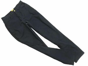 EDWIN エドウィン パンツ size26/黒 ■■ ☆ eda5 レディース