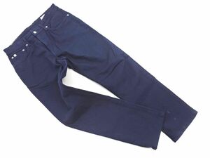 EDWIN エドウィン ED32 E STANDARD パンツ size30/紺 ■■ ☆ eda5 メンズ