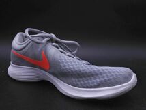 NIKE ナイキ ウィレボリューション ランニングシューズ スニーカー size23.5/グレー ■■ ☆ eda8 レディース_画像5