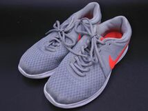 NIKE ナイキ ウィレボリューション ランニングシューズ スニーカー size23.5/グレー ■■ ☆ eda8 レディース_画像1