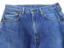 LEVI’S リーバイス 503-00 日本製 ストレート デニムパンツ size32/インディゴ ■■ ☆ eda9 メンズ_画像2