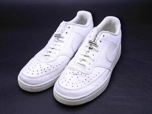 NIKE ナイキ DH3158-100 COURT VISION LOW コート ビジョン ロー スニーカー size23.5ｃｍ/白 ■■ ☆ edb0 レディース