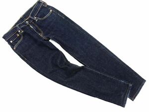 LEVI’S リーバイス 511 デニムパンツ size27/青 ■■ ☆ edb0 レディース