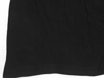 Christian Dior クリスチャンディオール 刺繍 ポロシャツ size50/黒 ■■ ☆ edb0 メンズ_画像4