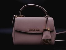 MICHAEL KORS マイケルコース 32F5GAVC1L 2WAY ショルダー バッグ ピンク ■■◎ ☆ edb0 レディース_画像1