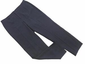  cat pohs OK UNTITLED Untitled tapered pants dark blue #* * edb1 lady's 