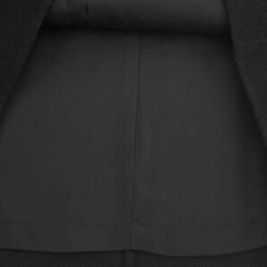 Spick & Span スピック＆スパン カシミヤ混 ロング スカート size36/黒 ◇■ ☆ dia6 レディースの画像5