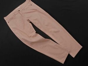 ELLE L skinny pants size36/ pink #* * edb7 lady's 