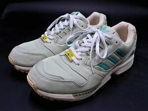 ZX 8000 "LINEN GREEN" H02110 （リネングリーン/フェードオーシャン/ハローグリーン）