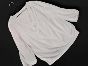 Reflect Reflect dore-p блуза рубашка size9/ светло-серый #* * edc3 женский 