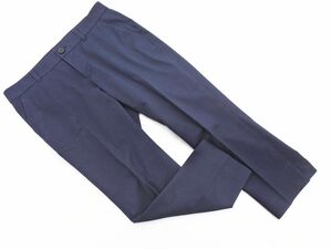  cat pohs OK UNTITLED Untitled cropped pants size3/ navy blue #* * edc3 lady's 