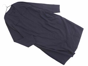 COMME CA Comme Ca no color One-piece size11/ navy blue #* * edc4 lady's 