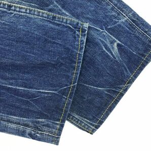 LEVI’S リーバイス 503 08503-0003 レザーパッチ デニムパンツ size33/インディゴ ■■ ☆ edc4 メンズの画像3