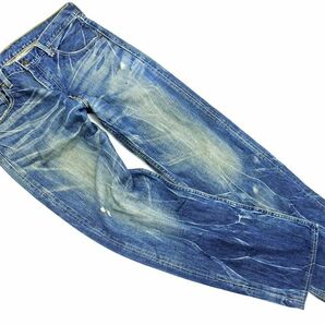 LEVI’S リーバイス 503 08503-0003 レザーパッチ デニムパンツ size33/インディゴ ■■ ☆ edc4 メンズの画像1