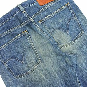 LEVI’S リーバイス 503 08503-0003 レザーパッチ デニムパンツ size33/インディゴ ■■ ☆ edc4 メンズの画像5