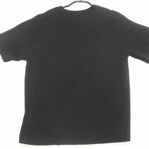 ネコポスOK LACOSTE ラコステ ワンポイント Tシャツ size3/黒 ■◆ ☆ edc4 メンズの画像5