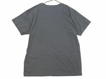 ネコポスOK niko and ニコ アンド プリント Tシャツ sizeL/グレー ■◆ ☆ edc4 レディース_画像5