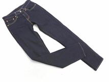 LEVI’S リーバイス 511 スリム デニムパンツ size28/紺 ■■ ☆ edc6 メンズ_画像1