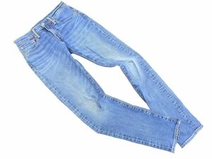 LEVI’S リーバイス 511 スリム デニムパンツ size28/インディゴ ■■ ☆ edc5 メンズ