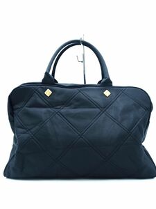 marie claire Marie Claire 2WAY сумка "Boston bag" чёрный ## * edb5 женский 