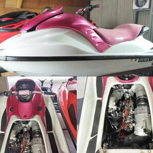 トレーラー2台セット｜SEADOO RXP-X 300 2017｜YAMAHA GP1300R 2003｜おまけX-2の画像7