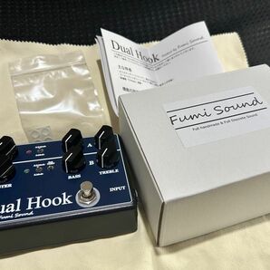 Fumi Sound Dual Hook