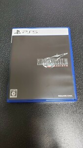 【動作確認済み ファイナルファンタジーVII 】PS5 ファイナルファンタジー7 リバース