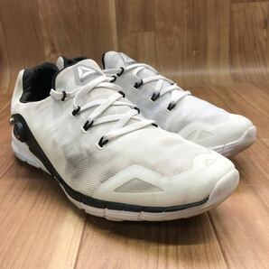 CKT-240305-1 Reebok リーボック Zpomp Fusion 2.0 ジーポンプフュージョン2.0 ランニングシューズ ウォーキングシューズ メンズ 26.5cmの画像1